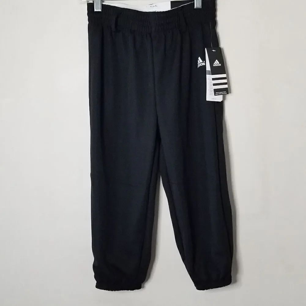 Adidas soil release sweatpants kids size small